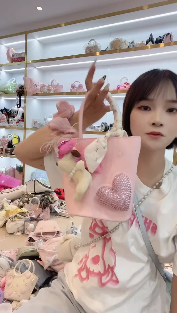 PVC格格家定制女包621