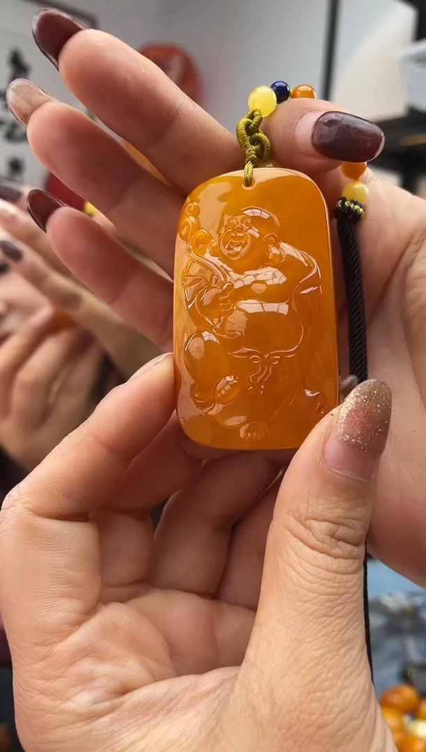 【闪购商品】琥珀珠宝奇石未镶嵌027发一件