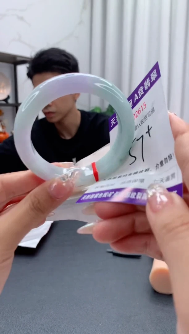 未镶嵌手镯翡翠天然缅甸A货翡翠