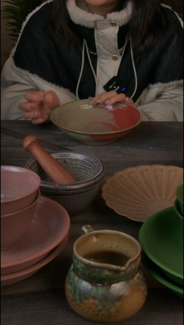 【闪购商品】碗 景德镇手工高温陶瓷