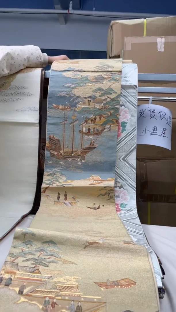 【闪购商品】织绣精选中古物品默认有瑕