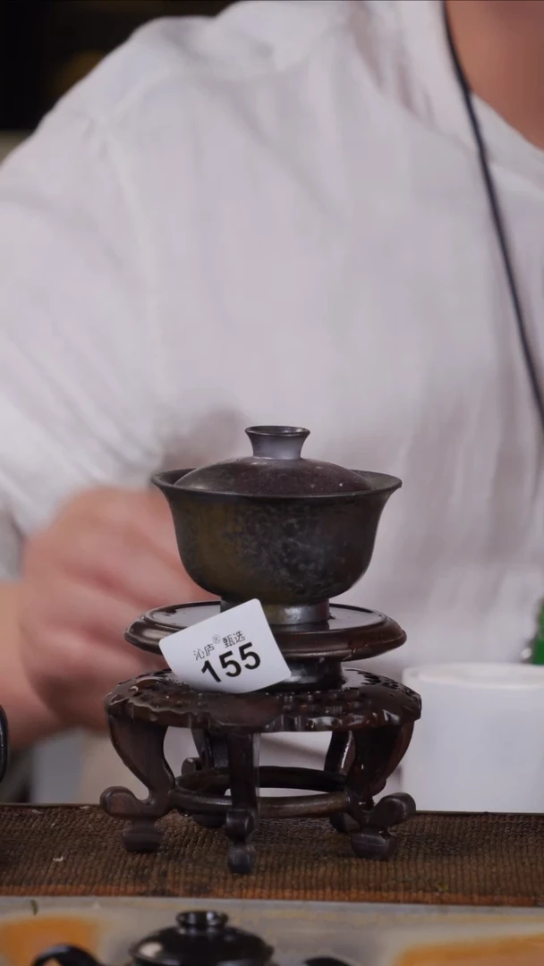 沁庐甄选全手工柴烧