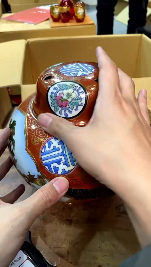 【闪购商品】摆件13y古美術空间美学C33