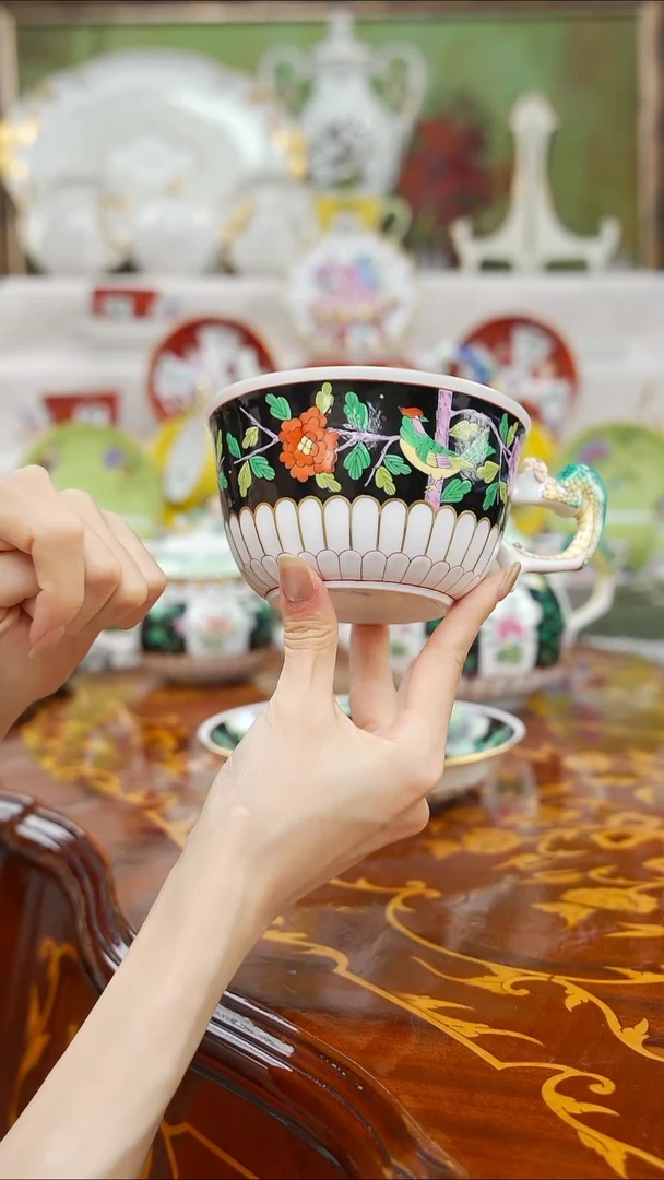 摆件米多家中古瓷器如图所示106