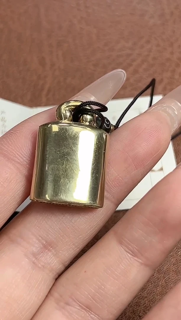 【闪购商品】 小铜印一个铜印BP09020安且吉兮