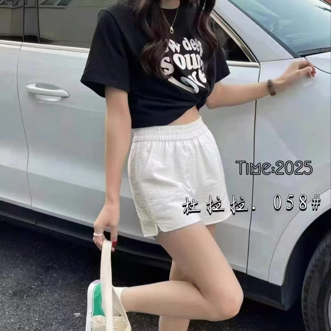 夏季小短裤清凉短裤女生短裤
