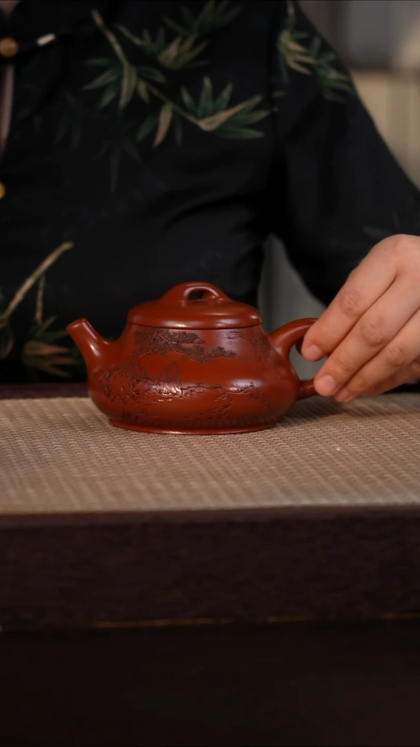 茶壶紫砂
