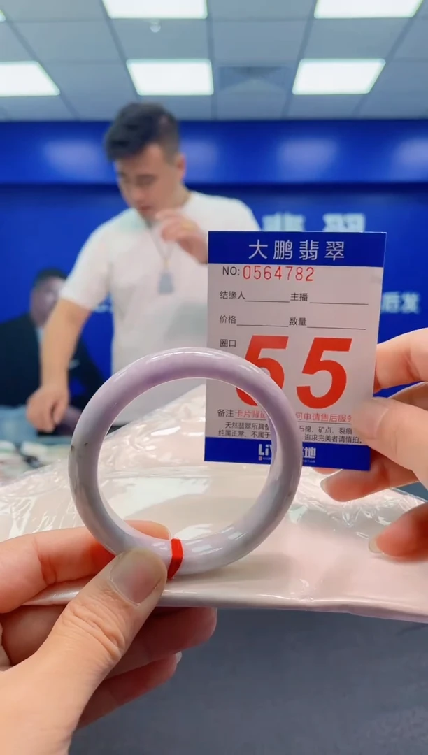 未镶嵌手镯翡翠 AAAAAAAAA