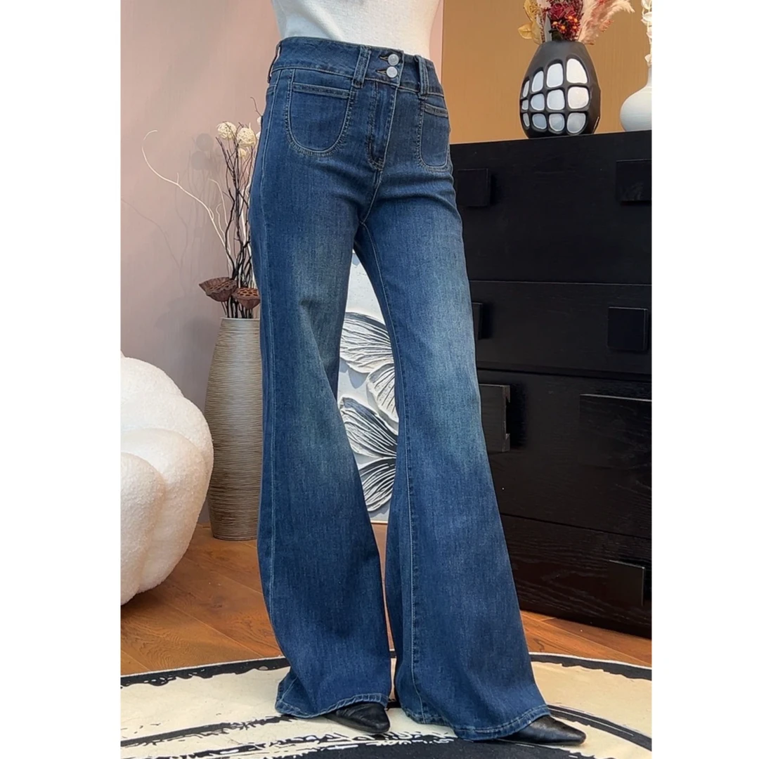 2024年新款牛仔裤YM8962