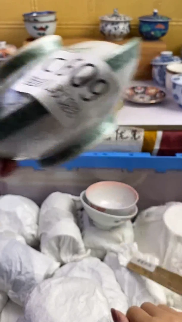 手工艺品琉璃道**然609