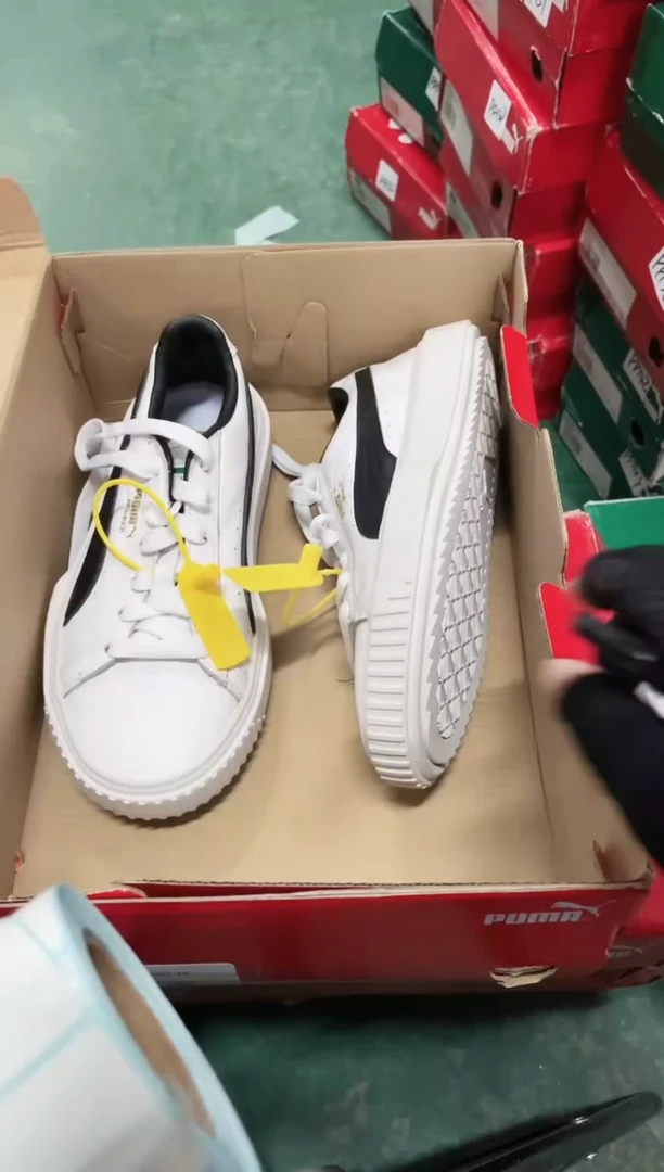 彪马时尚休闲运动鞋36M   V169