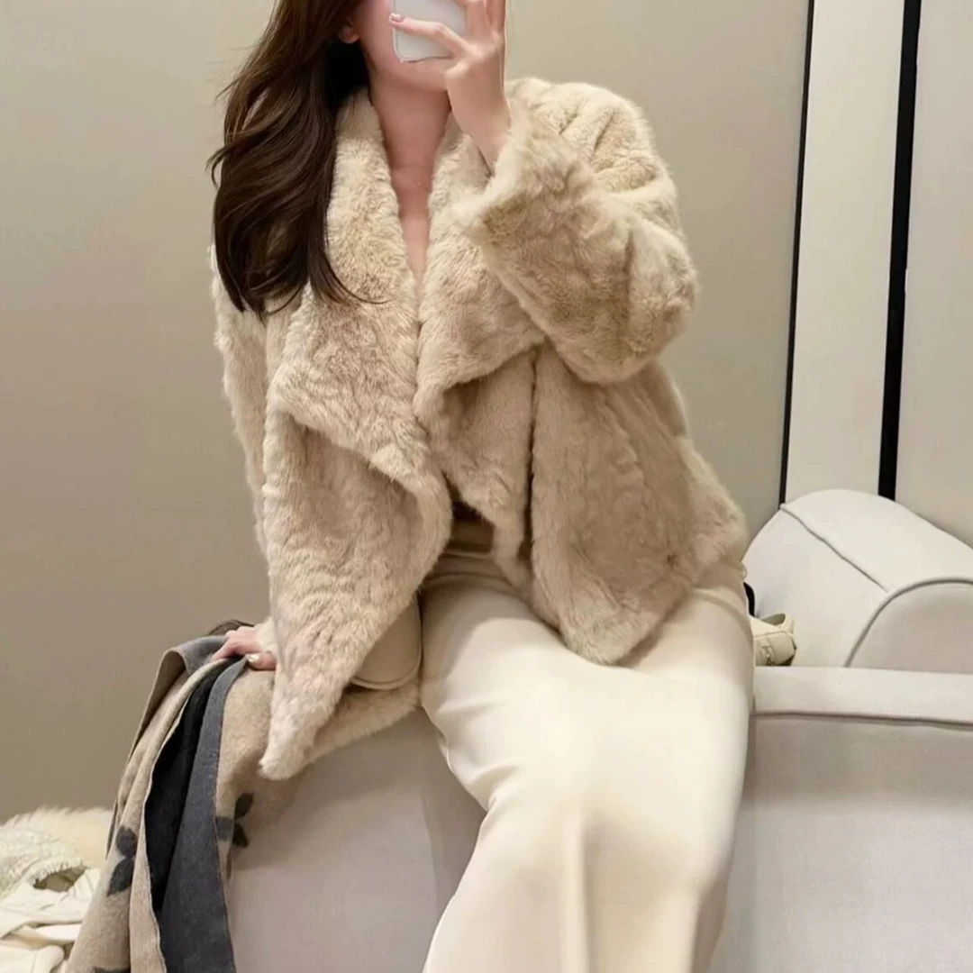 人造皮草 【断码清仓】艾迪海宁皮草2025新款皮草断码链接200-300