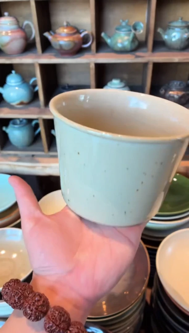 瓷片6寸，燕麦色泡面桶（全量