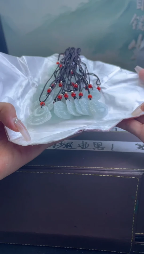 翡翠挂件未镶嵌砍价王//00000001h/多样性发一