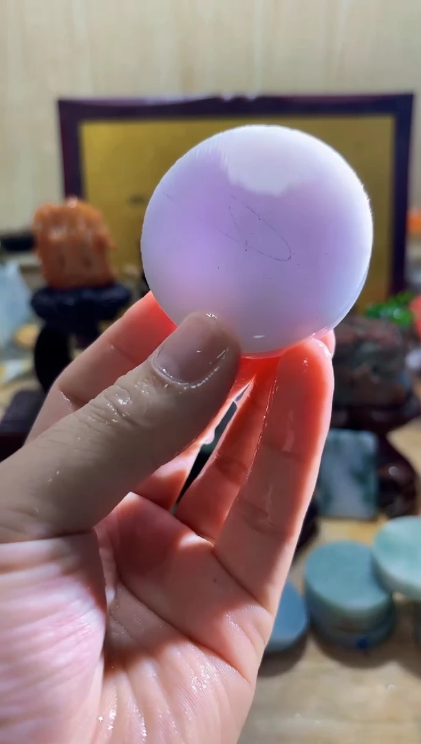 颈饰未镶嵌翡翠A货常星5134
