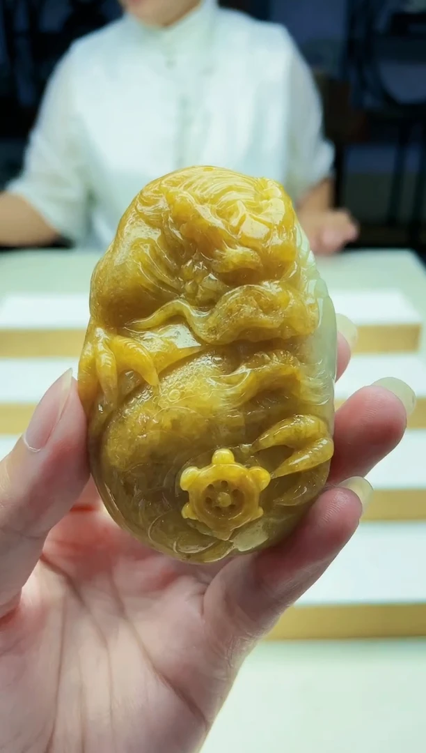 未镶嵌定制翡翠毛货09190120