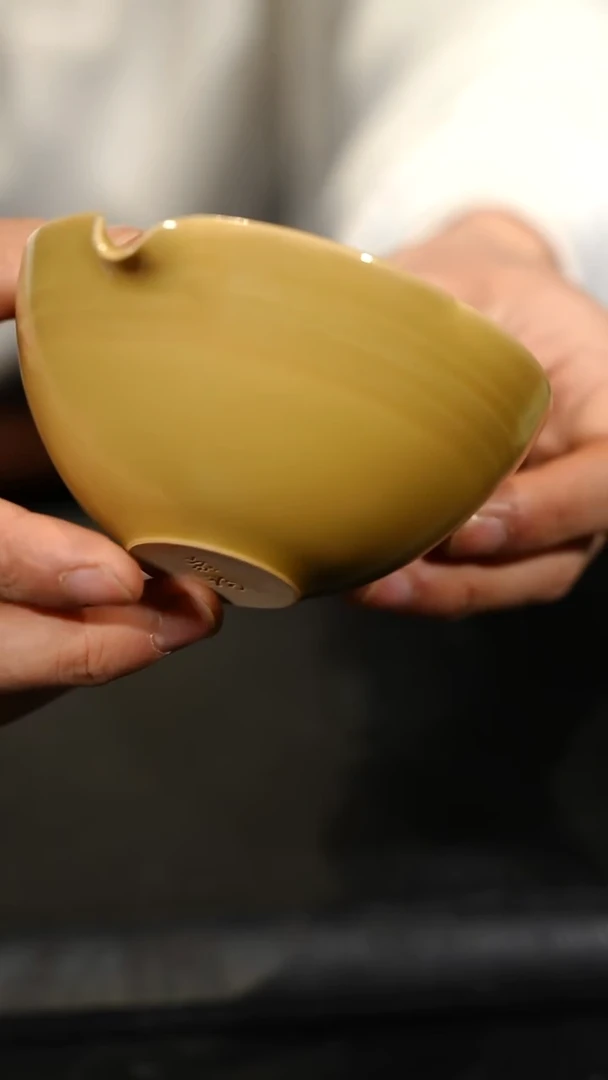 纯手工制作茶器3