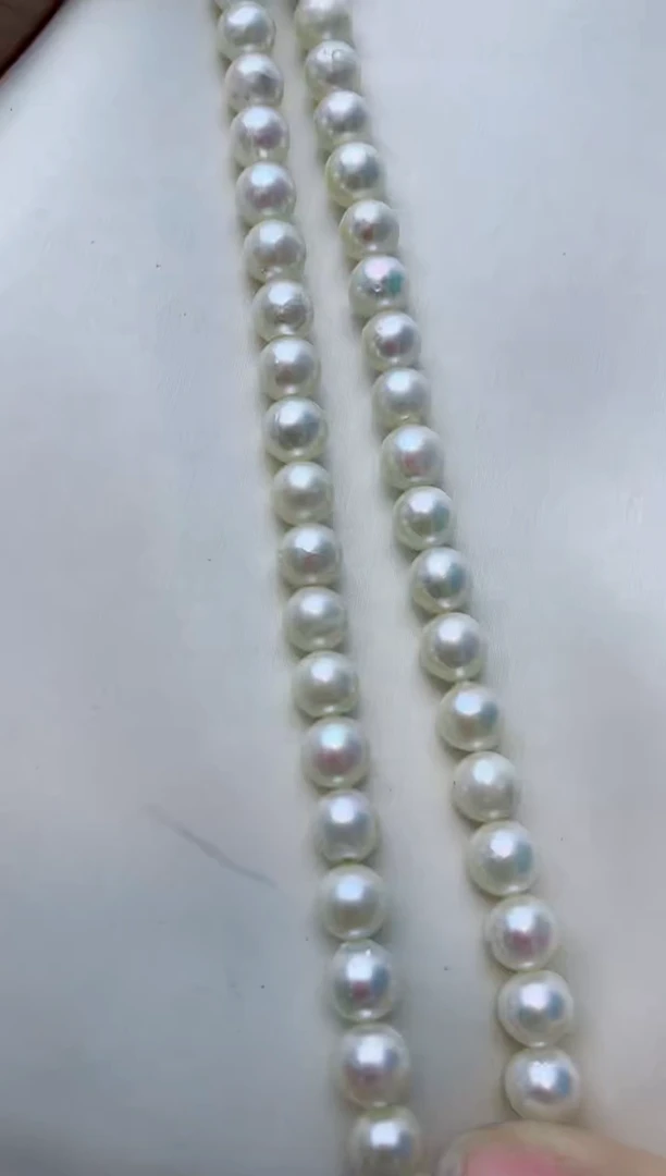 颈饰未镶嵌海水珍珠A121