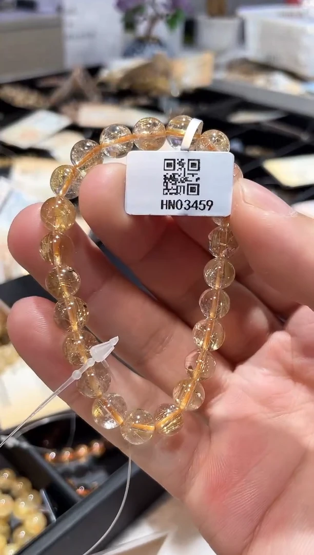 【闪购商品】水晶手串未镶嵌手串
