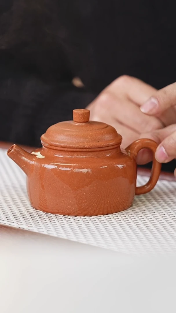 【闪购商品】紫砂茶壶阿木紫砂专属紫砂壶3