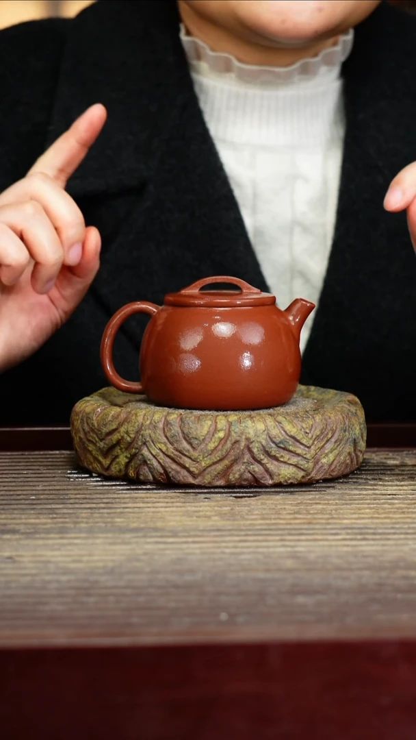 宜兴原矿紫砂壶茶壶宜兴原矿紫砂壶茶壶150C