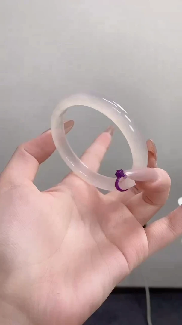 手镯玛瑙/玉髓未镶嵌56正圈