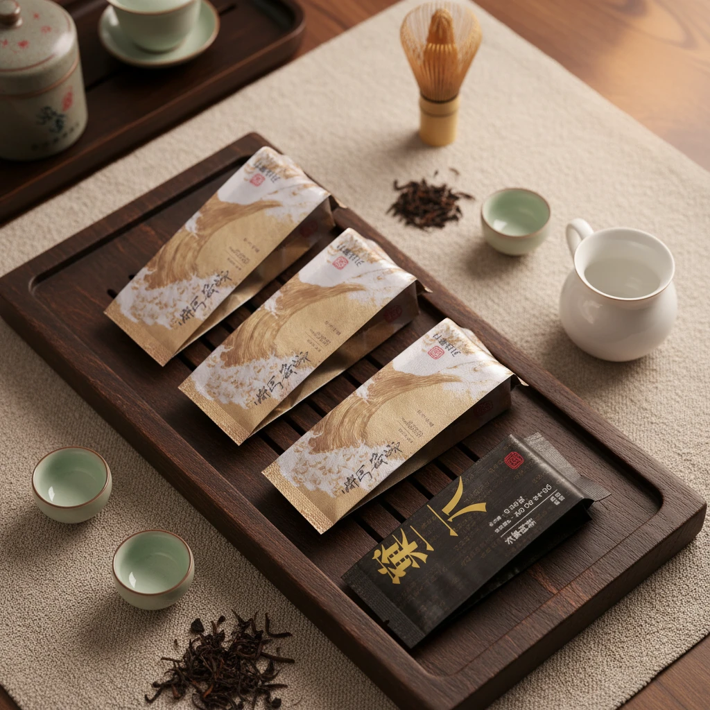 【竹窠赵氏】乘风破浪3泡 窠二八长窠肉桂1泡 武夷岩茶 自饮大红袍