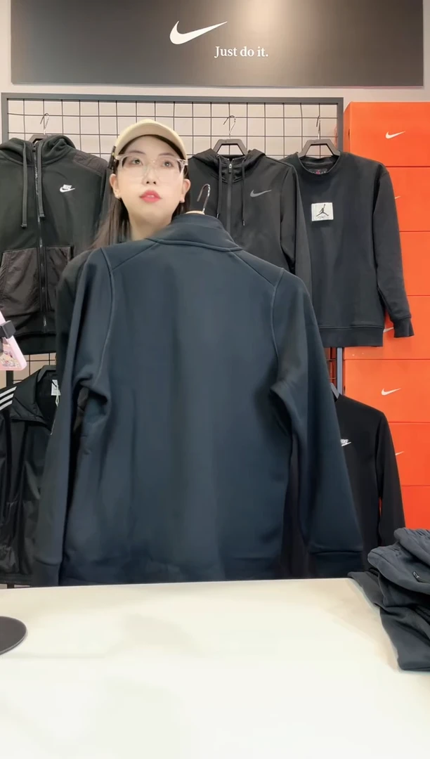 5941外套立领L码130斤-150斤不退换