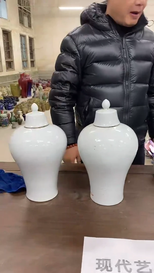 E613景德镇高端瓷器