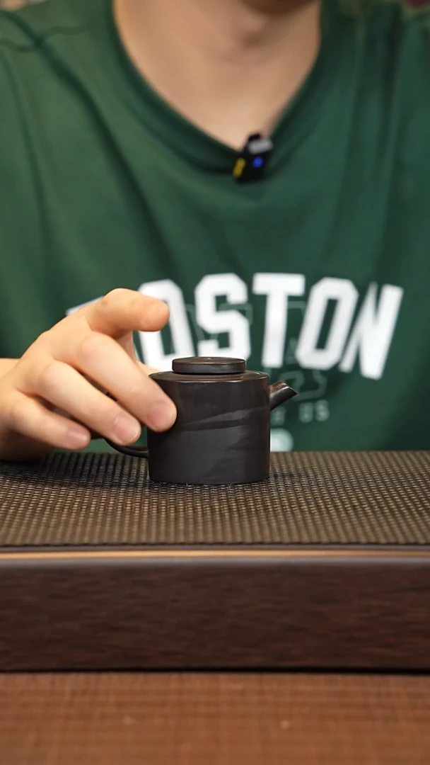 茶壶紫砂源头精品手工作品3213