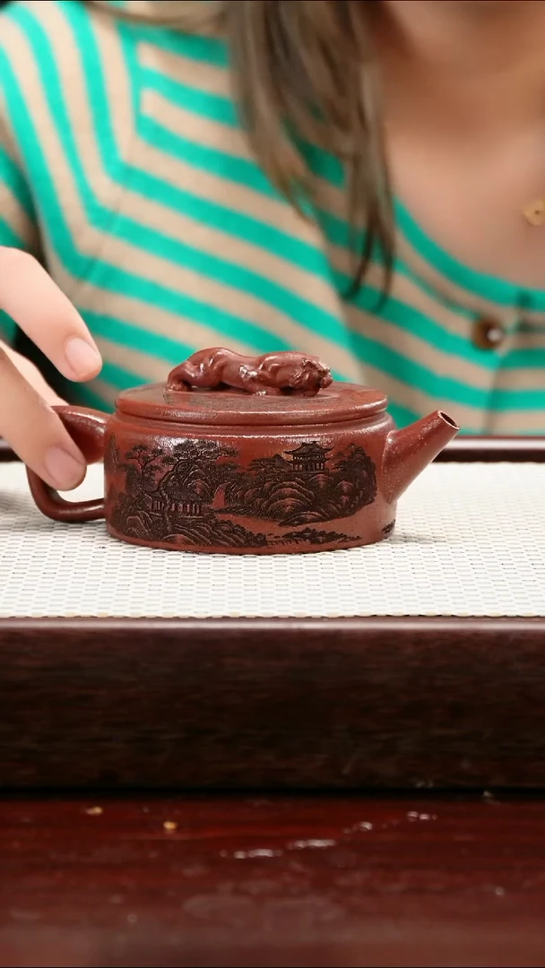 茶壶紫砂宜兴紫砂