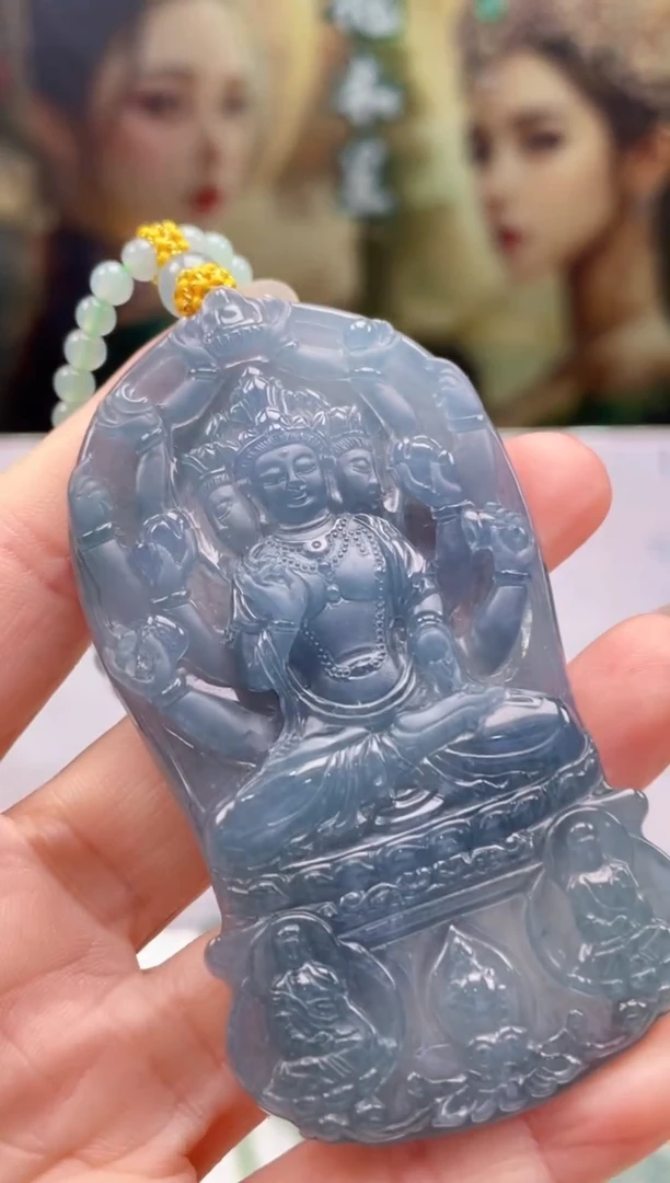 定制翡翠未镶嵌********695