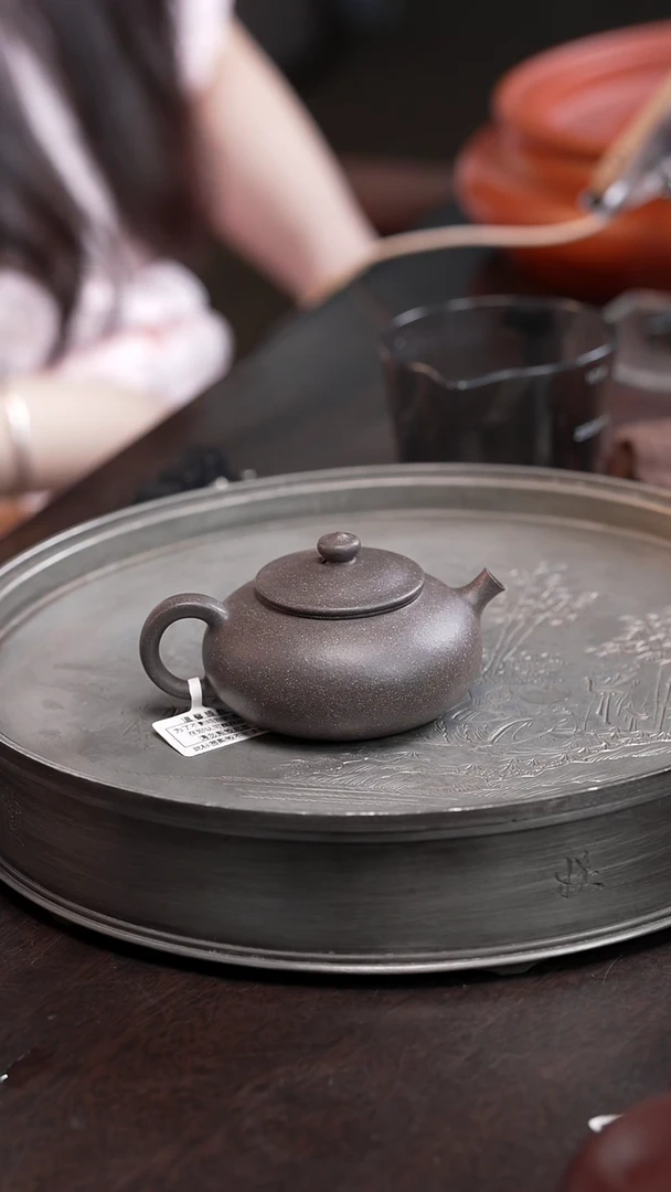 L***L全手工潮州手拉壶