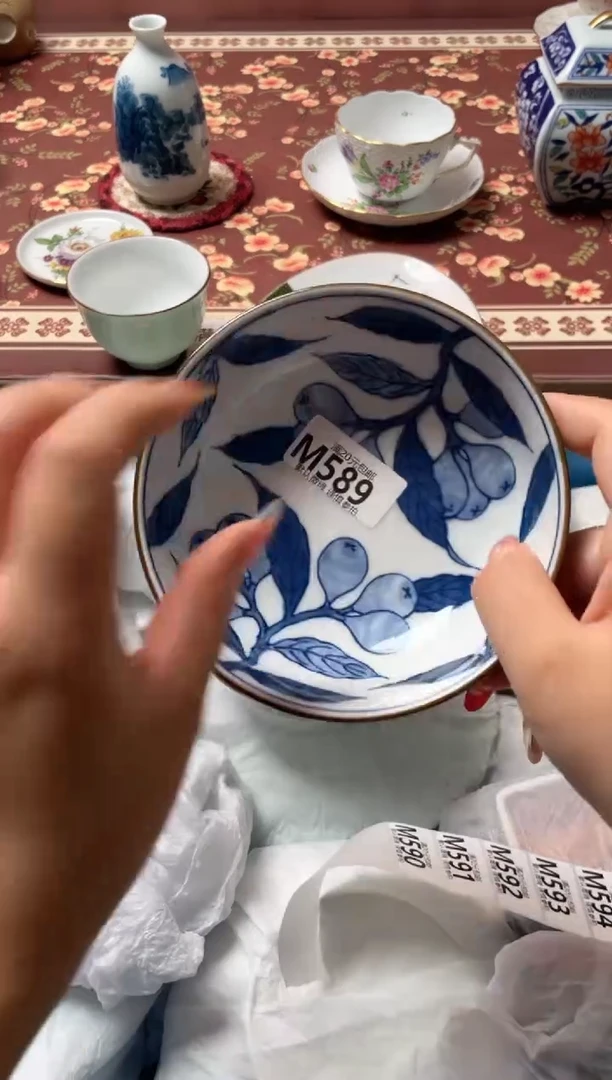 瓷片大*瓷器瓷器M589