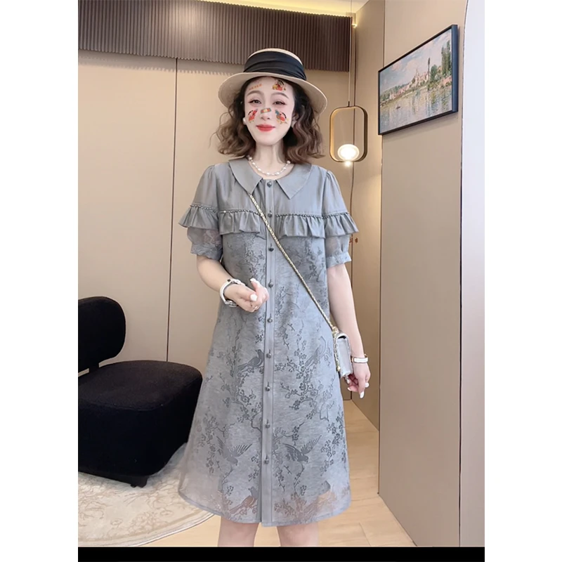 《元元推荐》比翼双飞（连衣裙）07242481