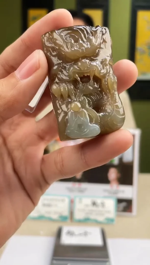 定制和田玉多样性发货 拍一发一