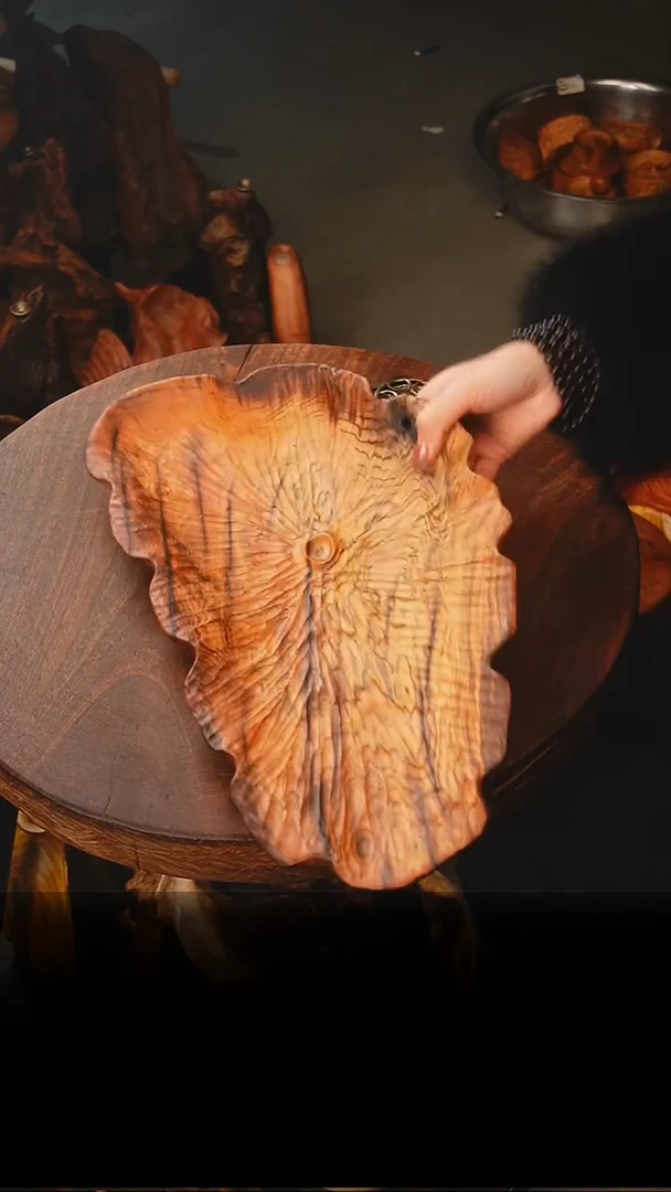 老叶木作作品003