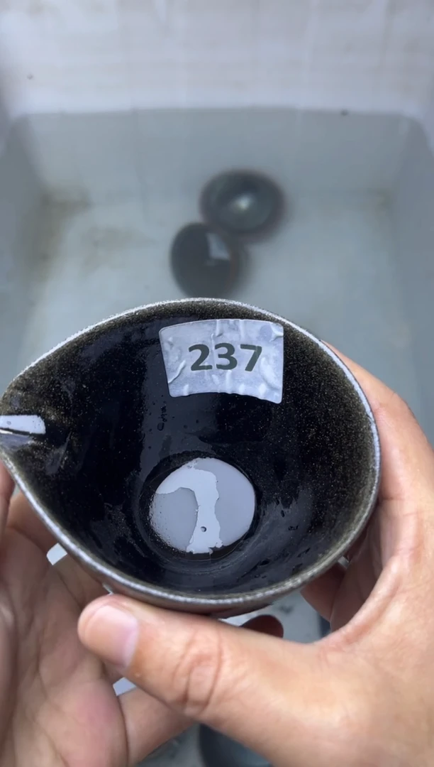 茶盏建盏一物一拍237