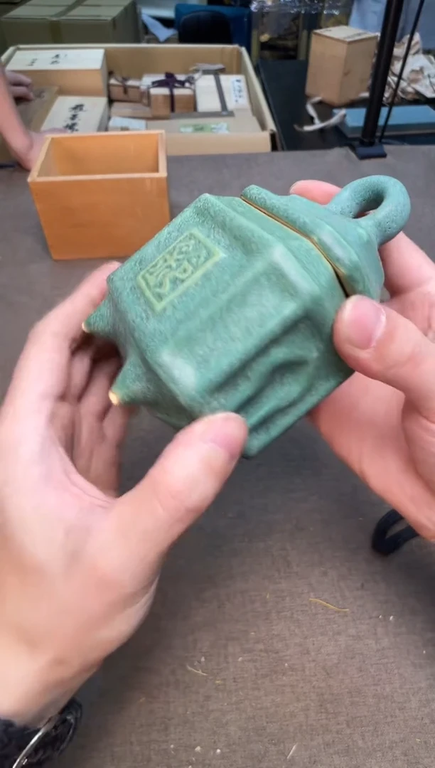 茶宠瓷器茶具套装