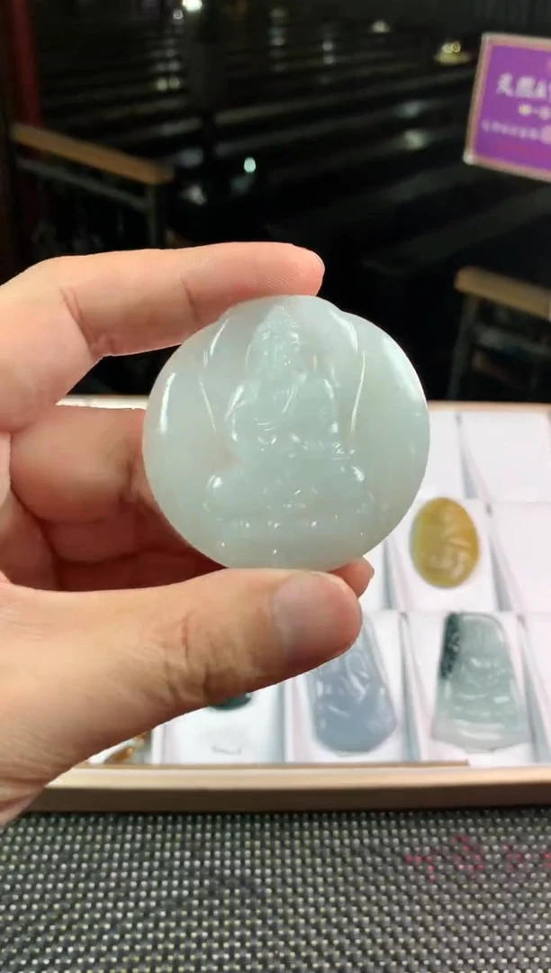 未镶嵌定制翡翠--346427