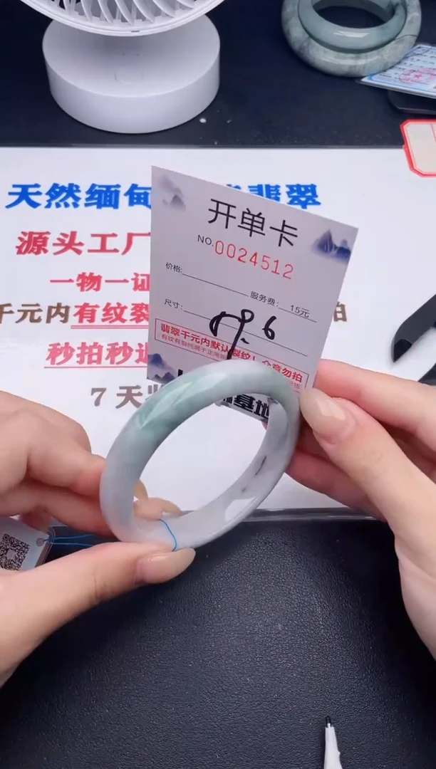 未镶嵌手镯翡翠12