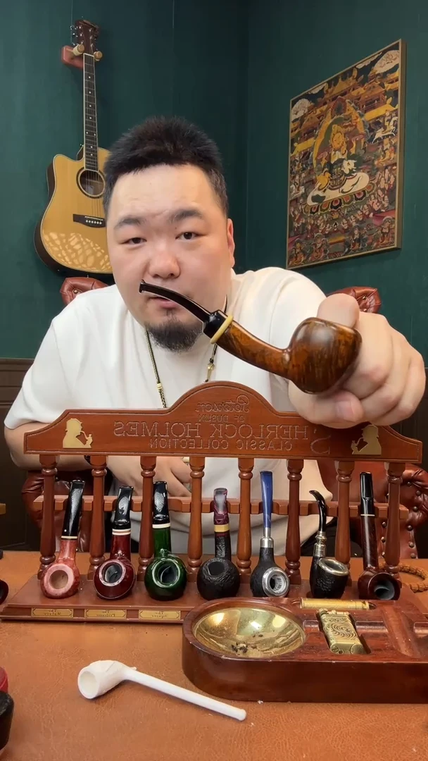 石楠木意大利进口石楠木烟斗