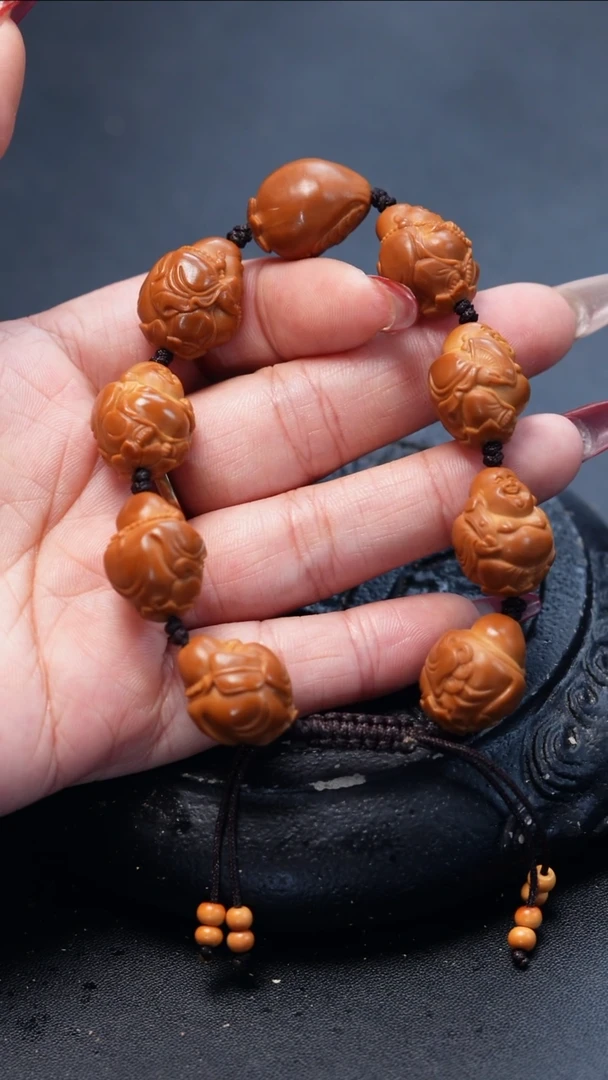 【闪购商品】橄榄核手串/手链橄榄核