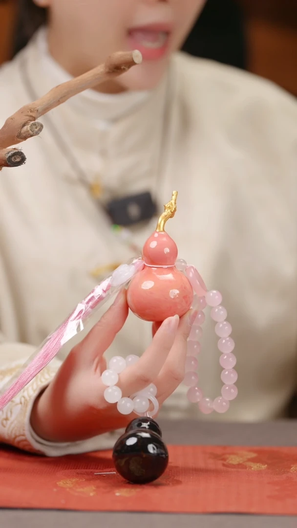 【闪购商品】572号手捻葫芦摆件挂件脖挂