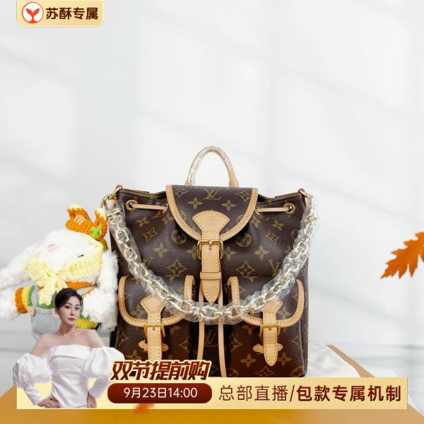 双肩包/路易威登/95新/C9205399782/250923WY0018