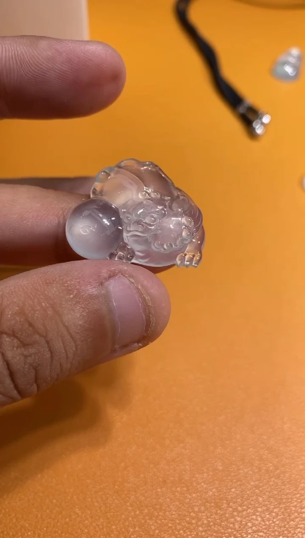 吊坠(不含链)未镶嵌翡翠貔貅20800