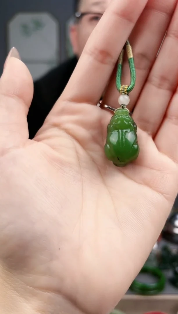 【闪购商品】和田玉颈饰未镶嵌AA多样性发货 拍一发一