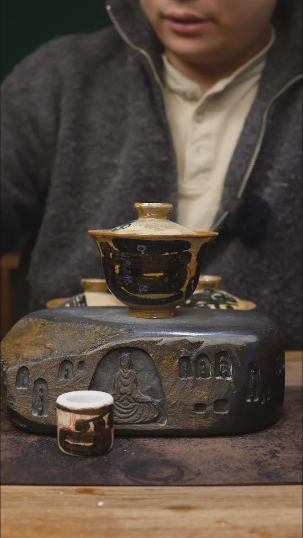 【闪购商品】甘石陶艺澍先生款279