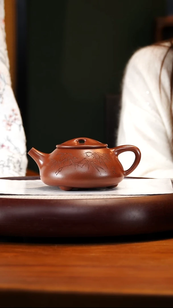 GXZ131景舟底槽清景舟石瓢420cc