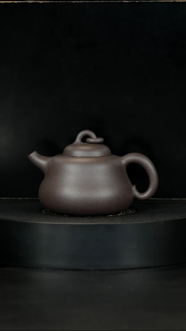 【闪购商品】紫砂茶壶四号井负36米底槽青葫芦